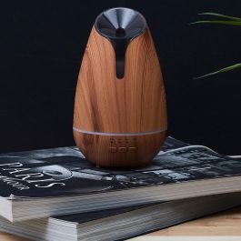 Difusor-Ambientador Madera Usb Home Deco Factory