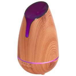 Difusor-Ambientador Madera Usb Home Deco Factory