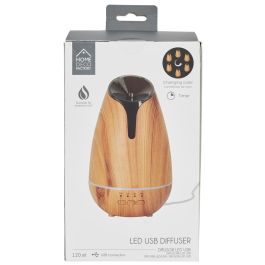 Difusor-Ambientador Madera Usb Home Deco Factory Precio: 19.49999942. SKU: B165N727SD