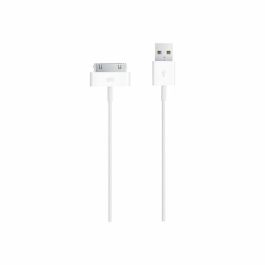 Cable USB a Dock Apple Blanco 1 m (1 unidad) Precio: 30.9899997. SKU: S7188199