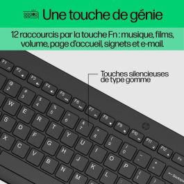HP 330 Wireless Mouse and Keyboard Combination HP 330 Wireless Mouse and Keyboard Combination