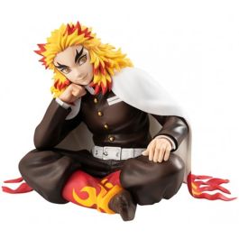 Megahouse Figura Demon Slayer: Kimetsu No Yaiba - Rengoku PVC 9 cm Megahouse Figura Demon Slayer: Kimetsu No Yaiba - Rengoku PVC 9 cm
