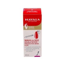Mavala 002 Base Protectora para Uñas 10ml Precio: 10.50000006. SKU: S4506013
