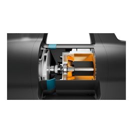 GARDENA 5600 Silent+ Gartenpumpe, Bomba de Agua para Jardín 5600 l/h, 4.7 bar, 900 W, Acero Inoxidable, Protección IPX4, Color Azul y Gris