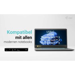 Hub USB i-Tec TB4TRIPLEDOCKPD