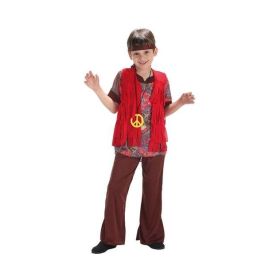 Disfraz infantil party hippy t-m (7 a 9 años) Precio: 13.8061. SKU: B1HY8QMYF4