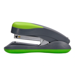 Q-connect Grapadora kf00992 Plástico Capacidad 30 Hojas Grapado Plano