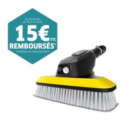 Cepillo de lavado 3 en 1 - WB 7 Plus - KARCHER Cepillo de lavado 3 en 1 - WB 7 Plus - KARCHER