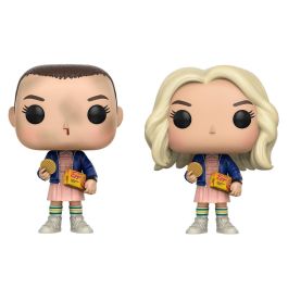 Funko Figura Eleven C/Eggos Stranger Things 13318