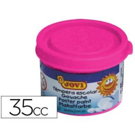 Jovi Témpera Escolar Estuche 5 Botes Magenta De 35 mL