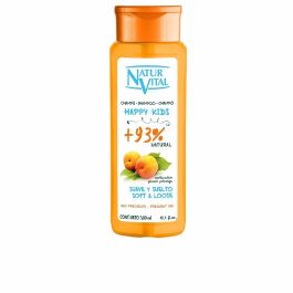 Natur Vital Champú HAPPY KIDS Infantil 300 ml - Suave Cuidado para Cabello y Piel Sensible de Niños Precio: 3.50000002. SKU: S0521825