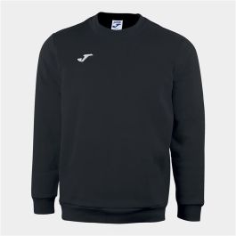 Sudadera sin Capucha Hombre Joma Sport Cairo II Negro