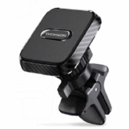 Thomson THO3513767501019 Soporte Magnético Teléfono Móvil Coche, Fijación a Rejilla Ventilación, Giro 360 Grados Precio: 26.79000016. SKU: B152TKHMSK