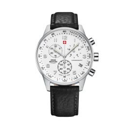Reloj Hombre Swiss Military Chrono SM34012.06 Precio: 326.50000031. SKU: B14KFVNVEB