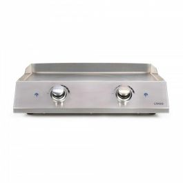 Livoo Plancha eléctrica de acero inoxidable con 2 termostatos DOC302 LIV1698904862763 Precio: 216.99926556. SKU: B1DDXSKM4H