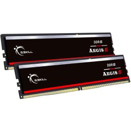 G.Skill Aegis DDR5 32GB (2x16GB) 6000MHz CL36 con Intel XMP 3.0 y AMD EXPO F5-6000J3636F16GX2-IS para PC