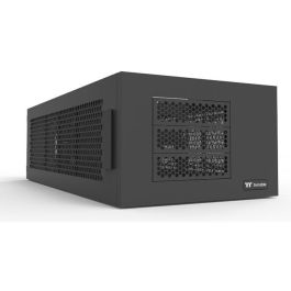 Thermaltake AX100 Estante PC Negro para ventiladores 120/140mm y radiador 480mm, soporta HDD 2.5/3.5" Precio: 143.49999961. SKU: B1GJT3MF5L