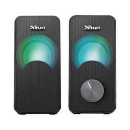 Altavoces Trust Arys RGB/ 12W/ 2.0 Altavoces Trust Arys RGB/ 12W/ 2.0