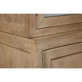 Vitrina DKD Home Decor Natural 45 x 230 x 200 cm Vitrina DKD Home Decor Natural 45 x 230 x 200 cm
