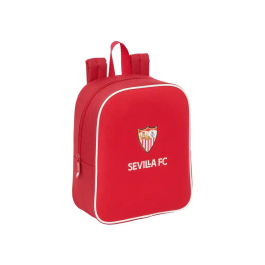 Mochila Infantil Sevilla Fútbol Club Rojo 22 x 27 x 10 cm Precio: 22.94999982. SKU: B1E4QPLSLM