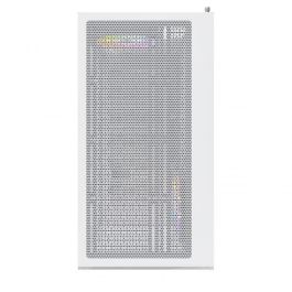 Montech XR TG Torre PC Blanco ATX, Micro ATX, Mini-ITX, Factor de Forma Torre, Color Blanco, Soporta Tarjetas Gráficas hasta 42 cm