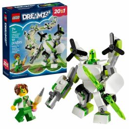 Lego Aventuras de Z-Blob: Robots y Vehículos Lego Dreamzzz