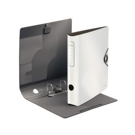 Leitz Archivador de palanca Active Solid 180 DIN A4 Lomo 65 mm Blanco Polifoam