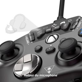 Joystick inalámbrico de Turtle Beach Android - Black (diseñado para Xbox) Joystick inalámbrico de Turtle Beach Android - Black (diseñado para Xbox)