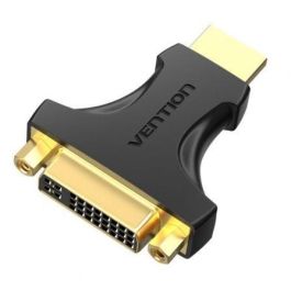 Adaptador HDMI Vention AIKB0/ HDMI Macho - DVI (24+5) Hembra Precio: 4.79000038. SKU: B1D2LS6D38