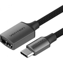 Cable USB Vention CCWHB 15 cm Gris (1 unidad) Precio: 5.02755. SKU: B15BH43NHW