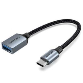 Cable USB Vention CCXHB 15 cm Gris (1 unidad) Precio: 6.50000021. SKU: B17BZ3WAYW