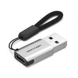 Adaptador USB 3.0 Vention CDPH0/ USB Macho - USB Tipo-C Hembra Precio: 6.95000042. SKU: B16CCFPWWT