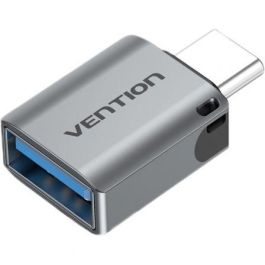 Adaptador USB 3.0 Vention CDQH0/ USB Tipo-C Macho - USB Hembra Precio: 5.94999955. SKU: B19HLBRA75