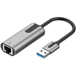Adaptador USB 3.0 - RJ45 Vention CEWHB/ 1000Mbps Precio: 17.5000001. SKU: B1569X2Y4B