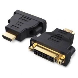 Adaptador HDMI Vention ECCB0/ HDMI Macho - DVI (24+5) Hembra Precio: 4.94999989. SKU: B1K6F6RN4S
