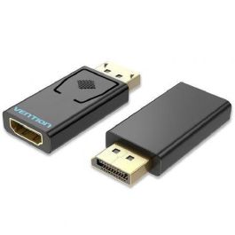 Adaptador DisplayPort a HDMI Vention HBKB0 Negro Precio: 6.95000042. SKU: B17TSWQDGZ