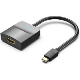 Adaptador de Corriente Vention HDMI USB-C Precio: 10.95000027. SKU: B17TZAYVCL