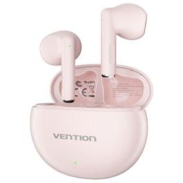 Auriculares in Ear Bluetooth Vention ELF 06 NBKP0 Rosa Precio: 11.94999993. SKU: B1778YDNL2