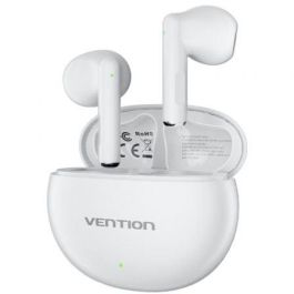 Auriculares in Ear Bluetooth Vention ELF 06 NBKW0 Blanco Precio: 11.79000042. SKU: B17BN9AYRW