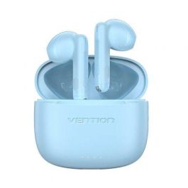 Auriculares con Micrófono Vention Elf E03 Azul Precio: 14.9919. SKU: B17KP93FRM