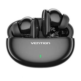 Auriculares Bluetooth Vention NBFW0 Negro