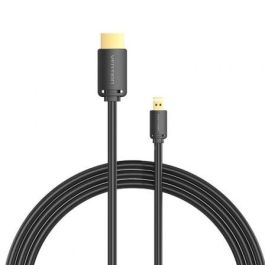 Cable HDMI Vention AGIBH Negro 2 m