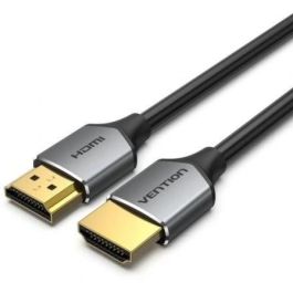 Cable HDMI 2.0 4K Vention ALEHG/ HDMI Macho - HDMI Macho/ 1.5m/ Gris Precio: 7.95000008. SKU: B1AKBPLF7X