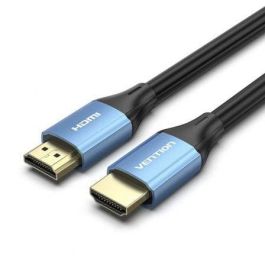 Cable HDMI 2.0 4K Vention ALHSF/ HDMI Macho - HDMI Macho/ 1m/ Azul Precio: 5.94999955. SKU: B1ANW7WM7Z