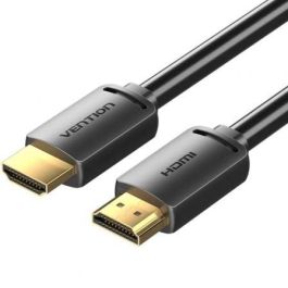 Cable HDMI Vention ALJBG HDMI Macho - HDMI 4K Macho/ 1.5m/ Negro Precio: 5.94999955. SKU: B1BF444ARC