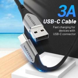 Cable USB-C Vention 50 cm (1 unidad)