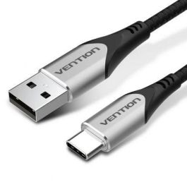 Cable USB-C Vention 50 cm (1 unidad) Precio: 5.59000035. SKU: B1AFRWTPWQ