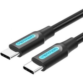 Cable USB Vention COSBD 50 cm Negro (1 unidad) Precio: 5.50000055. SKU: B1DB8DKN4P