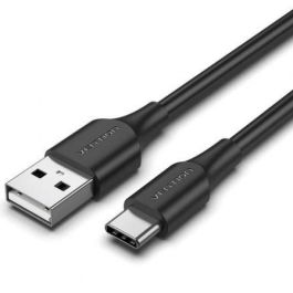 Cable USB Vention 50 cm Negro Precio: 4.49999968. SKU: B19ZW5VCY7