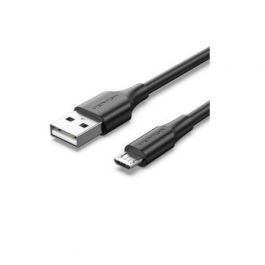 Cable USB 2.0 Vention CTIBG/ USB Macho - MicroUSB Macho/ Hasta 60W/ 480Mbps/ 1.5m/ Negro Precio: 4.58999948. SKU: B1DKGCWHET